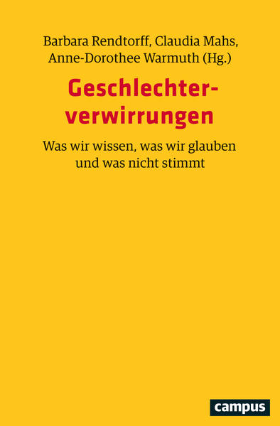 Geschlechterverwirrungen | Bundesamt für magische Wesen