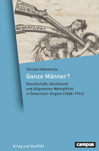 Ganze Männer? | Christa Hämmerle