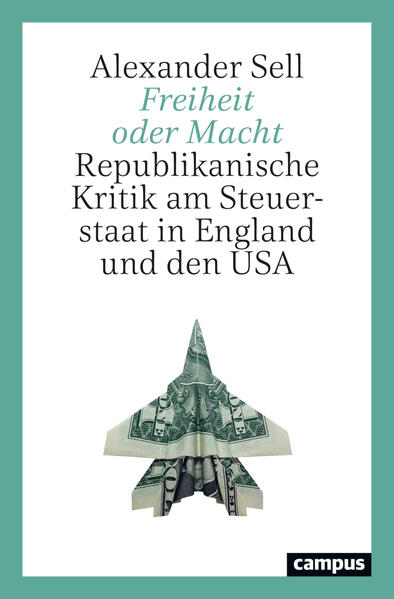 Freiheit oder Macht | Alexander Sell