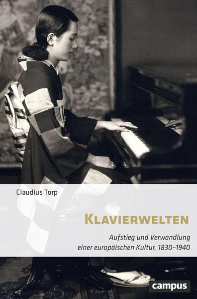 Klavierwelten | Claudius Torp