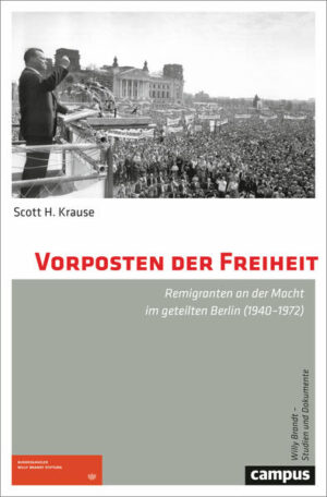 Vorposten der Freiheit | Scott H. Krause