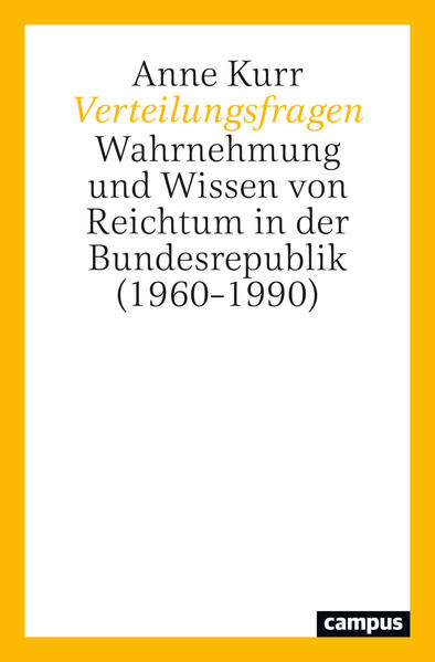 Verteilungsfragen | Anne Kurr