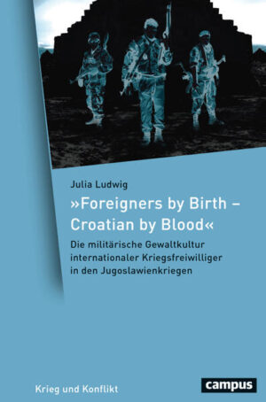 »Foreigners by Birth - Croatian by Blood« | Julia Ludwig