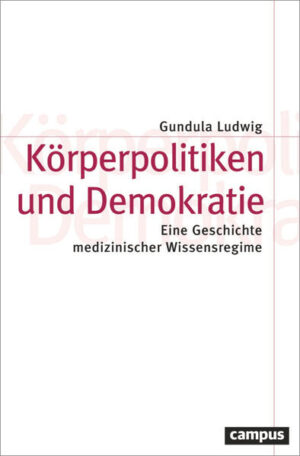 Körperpolitiken und Demokratie | Gundula Ludwig