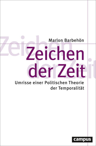 Zeichen der Zeit | Marlon Barbehön