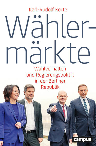 Wählermärkte | Karl-Rudolf Korte