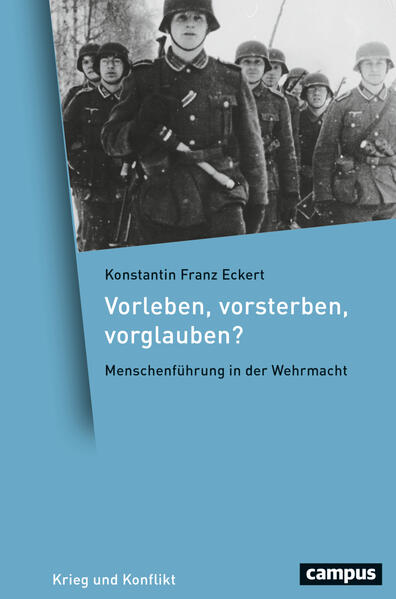 Vorleben, vorsterben, vorglauben? | Konstantin Franz Eckert