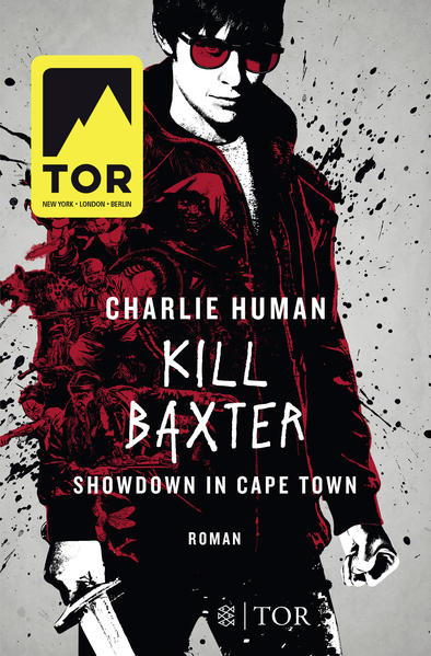 Kill Baxter: Showdown in Cape Town | Bundesamt für magische Wesen