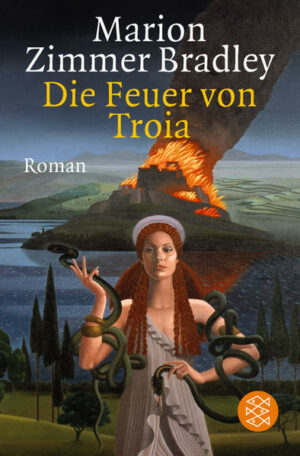 Die Feuer von Troia | Bundesamt für magische Wesen