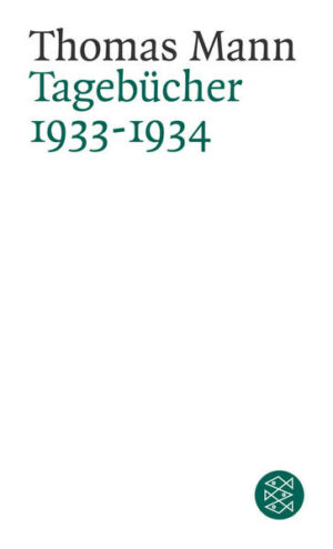 Tagebücher 1933-1934 | Bundesamt für magische Wesen