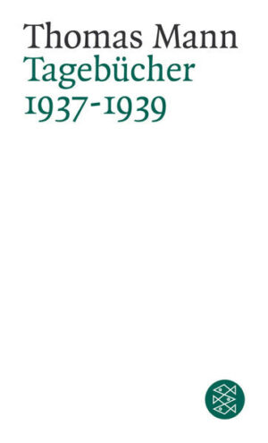 Tagebücher 1937-1939 | Bundesamt für magische Wesen