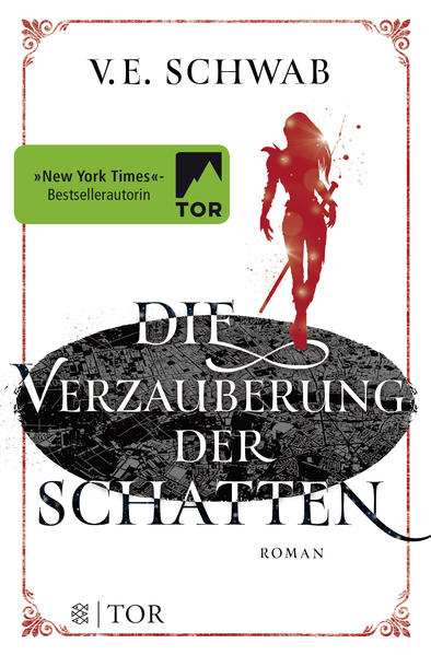 Die Verzauberung der Schatten | Bundesamt für magische Wesen