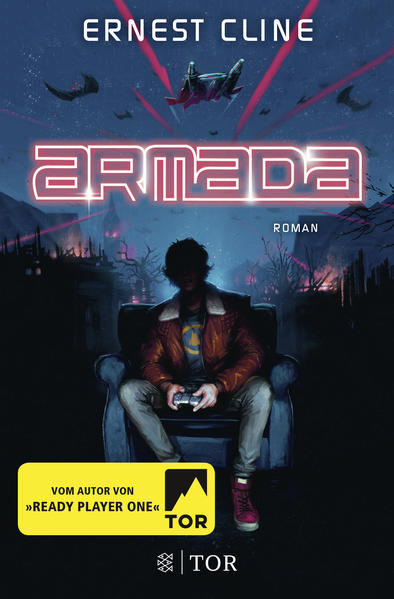 »Armada« ist große Science Fiction von Ernest Cline, dem Autor des von Steven Spielberg verfilmten Weltbestsellers »Ready Player One«.Zack Lightman ist ein Träumer und Geek. Seine Freizeit verbringt er am liebsten vor dem Computer, und richtig gut ist er nur in ›Armada‹, einem Virtual-Reality-Shooter, in dem eine außerirdische Spezies versucht, die Erde zu erobern. Damit ähnelt sein Leben dem zahlreicher anderer Gamer. Bis eines Tages ein echtes Alien-Raumschiff über seiner Heimatstadt auftaucht - und aus dem Computerspiel bitterer Ernst wird. Denn als sich die ersten Wellen außerirdischer Raumschiffe ankündigen, sind es allein die Gamer, die ihnen im Drohnenkampf gewachsen sind. Die besten unter ihnen werden von der Earth Defense Alliance angeworben und ausgebildet. Von einer geheimen Operationsbasis auf dem Mond aus führen Zack und seine Freunde einen Krieg, in dem es um das Schicksal der Erde geht.Das perfekte Buch für alle Gamer, Popkultur-Nerds und Fans von »Independence Day«, »EVE Online«, »Elite: Dangerous« oder »Star Citizen« und für alle User von Oculus Rift, Vive oder PlayStation VR.