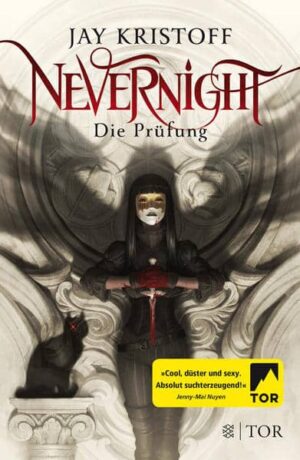 Nevernight - Die Prüfung | Bundesamt für magische Wesen