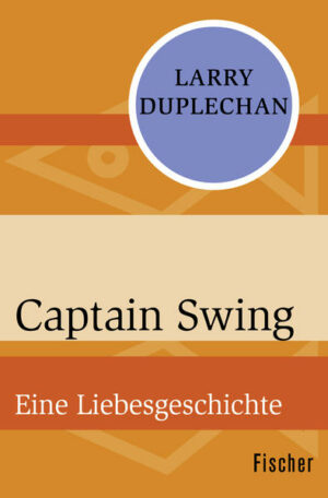Captain Swing | Bundesamt für magische Wesen