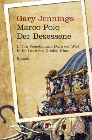 Marco Polo ist wohl der bekannteste und ausdauerndste Reisende der Welt. Unwahrscheinliches, Eindrucksvolles und Einmaliges hat der Weltenbummler gesehen. Hier erzählt Marco Polo selbst von den Palästen, Gassen und Kanälen im mittelalterlichen Venedig bis zum prächtigen Hof des Kubilai Khan