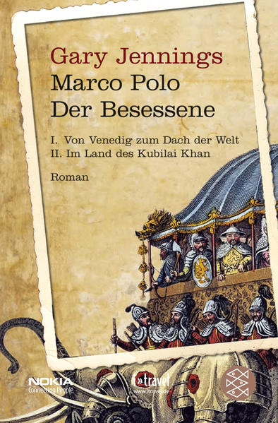 Marco Polo ist wohl der bekannteste und ausdauerndste Reisende der Welt. Unwahrscheinliches, Eindrucksvolles und Einmaliges hat der Weltenbummler gesehen. Hier erzählt Marco Polo selbst von den Palästen, Gassen und Kanälen im mittelalterlichen Venedig bis zum prächtigen Hof des Kubilai Khan