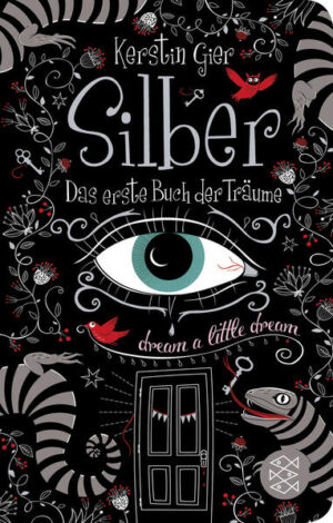 Geheimnisvolle Türen mit Eidechsenknäufen, sprechende Steinfiguren und ein wildgewordenes Kindermädchen mit einem Beil … Liv Silbers Träume sind in der letzten Zeit ziemlich unheimlich. Besonders einer von ihnen beschäftigt sie sehr. In diesem Traum war sie auf einem Friedhof, bei Nacht, und hat vier Jungs bei einem düsteren magischen Ritual beobachtet. Zumindest die Jungs stellen aber eine ganz reale Verbindung zu Livs Leben dar, denn Grayson und seine drei besten Freunde gibt es wirklich. Seit kurzem geht Liv auf dieselbe Schule wie die vier. Eigentlich sind sie ganz nett. Wirklich unheimlich - noch viel unheimlicher als jeder Friedhof bei Nacht - ist jedoch, dass die Jungs Dinge über sie wissen, die sie tagsüber nie preisgegeben hat - wohl aber im Traum. Kann das wirklich sein? Wie sie das hinbekommen, ist ihr absolut rätselhaft, aber einem guten Rätsel konnte Liv noch nie widerstehen …