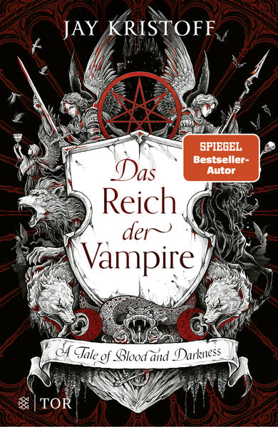 Das Reich der Vampire | Bundesamt für magische Wesen