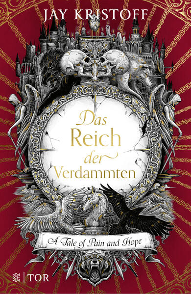 Der Name des Windes meets Interview mit einem Vampir – Das Reich der Verdammten ist der zweite Band von Jay Kristoffs epischer Fantasyserie. Band 1 stand 10 Wochen auf der Spiegel-Bestsellerliste!Nachdem Gabriel de León den Orden der Silberwächter verlassen hat, begibt er sich zusammen mit seiner mysteriösen Verbündeten Liathe auf die Suche nach dem Ursprung der Vampirherrschaft: Er soll den Gral zu einem Weisen des uralten Volks der Esani bringen, um zu erfahren, wann der Fluch begann – und wie er sich beenden lässt.Doch verfolgt von den Kindern des Ewigen Königs und der Heiligen Inquisition, ist kein Schritt gefahrlos, denn Verrat lauert hinter jeder Ecke. Und dass Gabriel und seine Gefährten in einen Krieg hineingezogen werden, der seit Jahrhunderten in der Dunkelheit ausgefochten wird, verbessert ihre Erfolgsaussichten auch nicht gerade …Für Leser*innen von Holly Black, V.E. Schwab, Ann Rice und Justin Cronin.