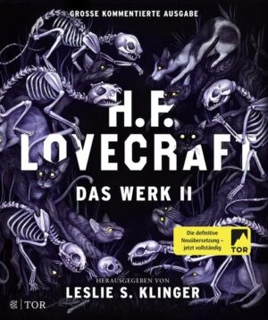 H. P. Lovecraft. Das Werk II | Bundesamt für magische Wesen