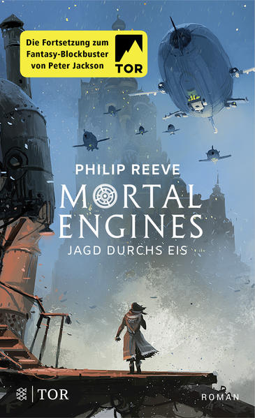 Mortal Engines 2: Jagd durchs Eis | Bundesamt für magische Wesen