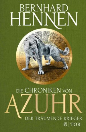 Die Chroniken von Azuhr - Der träumende Krieger | Bundesamt für magische Wesen