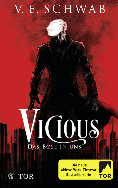 Vicious: Das Böse in uns | Bundesamt für magische Wesen