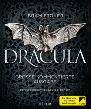 Dracula: Große kommentierte Ausgabe | Bundesamt für magische Wesen