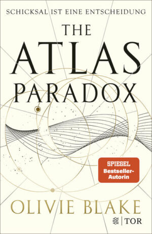 The Atlas Paradox | Olivie Blake