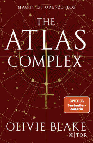The Atlas Complex | Olivie Blake