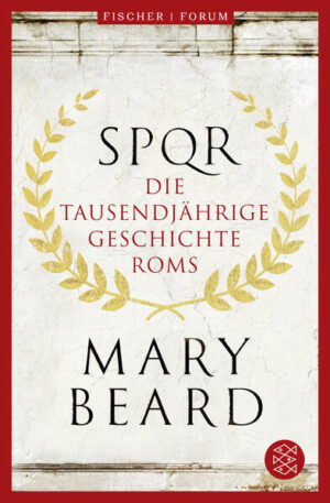 SPQR | Mary Beard
