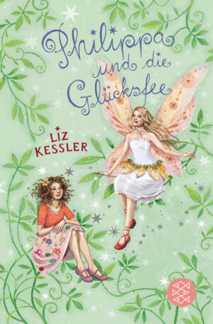 Ein glückliches Ende der ›Philippa‹- Trilogie Folge der Fee um diese Steine hoch in der nebeligen Heide, ruf ihren Namen und blicke sie an, dann ist ihre Welt auch die deine. Philippa freut sich schon wie verrückt: Über Silvester darf sie ihre Freundin Robyn besuchen! Doch plötzlich taucht ihre Feenfreundin Daisy auf und schlägt Alarm. Das Portal der Glücksfeen droht für immer verschlossen zu werden. Nur eine Fee und ein Mensch, die so eng befreundet sind und füreinander durch dick und dünn gehen wie Philippa und Daisy, können das Schicksal des Feentors abwenden. Ihre Freundschaft wird auf eine harte Probe gestellt!