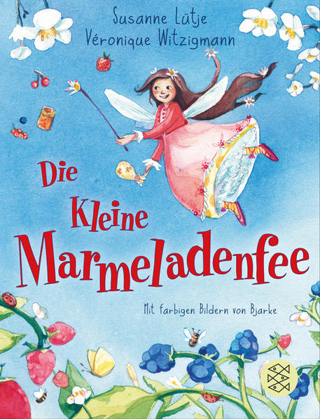 Ein köstlicher GenussDieses farbig illustrierte Kinderbuch ist ein Muss für alle Naschkatzen ab sechs Jahren!Gewitzt und liebevoll erzählt dieses Buch von der kleinen Marmeladenfee, die bei der großen Zauberprüfung durchfällt. Nun drohen ihr Lehrjahre bei der dunklen Fee Toxina. Doch zum Glück findet sie in dem lustigen Knuffel einen Freund, der ihr bei allen Abenteuern beisteht. Nach einer Idee von Véronique Witzigmann - dem zweiten Herdprofi in der Familie nach dem Jahrhundertkoch Eckart Witzigmann.Mit feenleichten Illustrationen und je drei Rezepten zum Nachkochen.