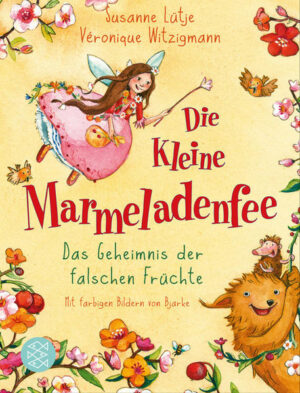 Pfirsichmus und StinkmorchelnDieses farbig illustrierte Kinderbuch ist ein köstlicher Genuss für alle Naschkatzen ab sechs Jahren!Ein neues phantastisches Abenteuer von der kleinen Marmeladenfee: Diesmal müssen sie und ihr Freund Knuffel schnellstens ein Heilmittel für die große Köchin Brombosia finden. Seit sie nämlich von verhexten Früchten genascht hat, schmecken selbst ihre köstlichsten Gerichte abscheulich. Und dabei findet doch bald der Kochwettbewerb statt!Nach einer Idee von Véronique Witzigmann - dem zweiten Herdprofi in der Familie nach dem Jahrhundertkoch Eckart Witzigmann.Mit feenleichten Illustrationen und je drei Rezepten zum Nachkochen.