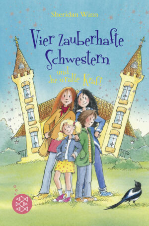 Sky, Flora, Marina und Flame sind aufgeregt: Auf dem Gelände ihrer Schule verläuft ein uralter Magiestrom! Auch der geheimnisvolle Zak spürt die Anziehungskraft des magischen Pfads und versucht, einen Zugang zu ihm finden. Doch Zak trägt einen Teil eines boshaften Felslings in sich - können die Cantrip-Schwestern ihm trauen? Und ist die uralte Kraft des Pfades gut oder böse? Sie müssen ein Portal finden, bevor Zak die magische Energie für dunkle Vorhaben nutzt!