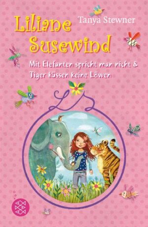 Die ersten beiden Liliane- Susewind- Abenteuer als limitierte Sonderausgabe! Für alle Kinder ab 8 Jahren Über eine Millionen verkaufte Bücher über die kleine Tierdolmetscherin - Liliane Susewind gewinnt täglich mehr Fans! Für alle Neueinsteiger und eingefleischten Fans gibt es jetzt die ersten beiden Abenteuer im großen Format, ideal auch zum Vorlesen. Liliane Susewind kann mit Tieren sprechen! Das hat ihr bisher allerdings nur Ärger eingebracht, und deshalb will sie das Geheimnis am liebsten für sich behalten. Doch dann freundet sie sich mit dem Nachbarsjungen Jesahja an. Mit ihm zusammen findet sie den Mut, so zu sein, wie sie ist - und sich für ihre tierischen Freunde einzusetzen. In ihrem ersten Abenteuer braucht Elefantin Marta dringend ihre Hilfe. Und im zweiten Abenteuer merkt sie, dass der stolze Löwe Shankar sehr unglücklich ist … Tanya Stewners Bücher von der kleinen Tierdolmetscherin sind wunderbar humorvolle Geschichten von Freundschaft und Mut.