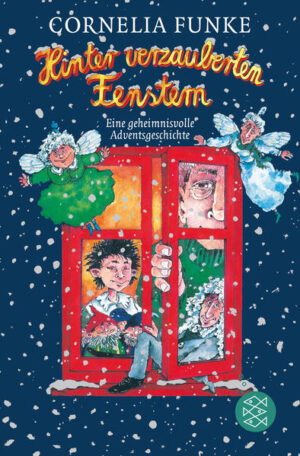 Gebundene, limitierte Geschenkausgabe mit farbigen Illustrationen und weihnachtlichem Glitzer auf dem Cover Warum hat Olli den Schokoladenadventskalender bekommen und ich nur diesen doofen Papieradventskalender, ärgert sich Julia. Doch das auf ihrem Kalender abgebildete Haus glitzert so silbrig und geheimnisvoll, dass sie der Versuchung nicht widerstehen kann und das erste Fenster ihres Kalenderhauses öffnet. Da bemerkt Julia, dass das Haus bewohnt ist und dass sie die Menschen, die darin leben, besuchen kann. Damit beginnt ein ganz ungewöhnliches Abenteuer …