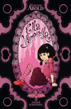 Ella Vampirella | Bundesamt für magische Wesen