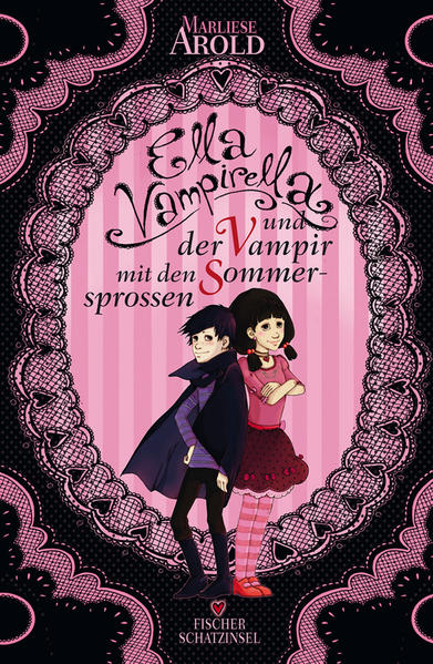 Ella Vampirella und der Vampir mit den Sommersprossen | Bundesamt für magische Wesen
