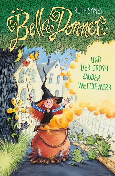 Das zweite Abenteuer von Hexenmädchen Bella Donner Wenn man noch klein ist, braucht man für vieles die Hilfe von Erwachsenen. Der Wunsch hexen zu können liegt da gar nicht so fern. Und genau das, so richtig gut zaubern zu können, ist der größte Wunsch der kleinen Bella Donner, Hexling im ersten Ausbildungsjahr. Ob sie den großen Zauberwettbewerb schon gewinnen kann? Eine tolle Geschichte mit vielen Bildern von Franziska Harvey. Perfekt für kleine Leserinnen, die es kaum abwarten können, bis sie endlich groß sind!