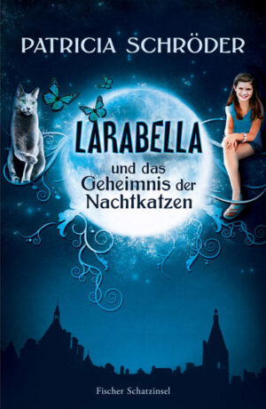 Eine Gestaltwandlergeschichte von Patricia Schröder Patricia Schröders neuer Roman ist eine phantastische Geschichte in einem sonst ganz und gar realistischen Setting. Die Geschichte beginnt in der Nacht, in der die zwölfjährige Larabella das erste Zeichen entdeckt, dass die Welt nicht ganz so normal ist, wie sie bisher immer geglaubt hat. Die Spur führt zu ihrer neuen Mitschülerin Felidacy, die in das Spukhaus am Ende der Straße eingezogen ist. Und diese Spur hat Katzentatzen …