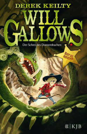 Eine einzigartige Mischung aus Fantasy und Western, die das Beste aus zwei Welten verbindet: Cowboys, Drachen, Elfenmagie und Revolverduelle!In seinem zweiten Abenteuer gerät der Cowboy Will Gallows in eine Fehde zwischen Menschen und Elfen. Um seinen Onkel vor dem Tod zu retten, muss Will sich auf eine gefährliche Mission begeben, die ihn bis in das Gebiet der tödlichen Donnerdrachen führt - und kommt dabei einer hinterhältigen Intrige auf die Spur …