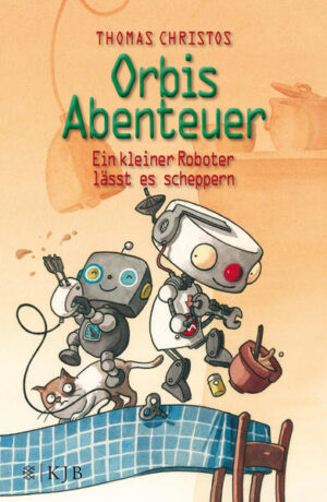 DER LUSTIGSTE ROBOTER DER WELT IST WIEDER DA! Einen Roboter zum Freund zu haben ist toll! Denn Orbi ist nicht nur ein superschlauer Erfinder, er ist immer gut gelaunt und hilfsbereit. Mit seiner Hilfe können Linus und Frederike verhindern, dass ein wertvoller Ritterschatz geraubt wird. Und das Allerbeste: Orbi bekommt Roboter- Gesellschaft! Ein lustiges rasantes Abenteuer mit vielen bunten Bildern von Barbara Scholz