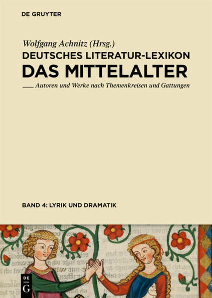 Deutsches Literatur-Lexikon. Das Mittelalter: Lyrik (Minnesang - Sangspruch - Meistergesang) und Dramatik | Bundesamt für magische Wesen