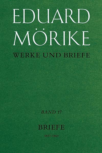 Erst während der Arbeit an der Ausgabe ist eine Reihe von Handschriften Mörikes und von solchen Zeugnissen seiner Zeitgenossen aufgefunden worden, die ihn betreffen und zur Erklärung seiner Schreiben herangezogen werden können