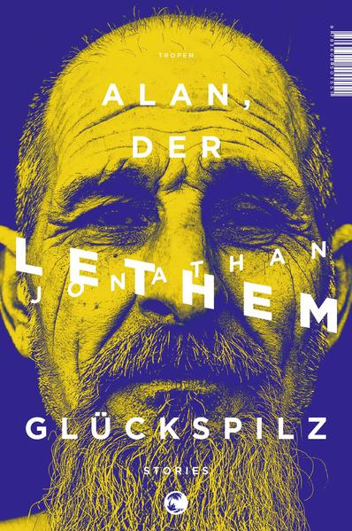 »Lethem ist ein König der Sätze. Sein Talent ist riesig und sein Blick so scharf wie eh und je.« New York Times »Alan, der Glückspilz« ist ein wilder Ritt ins Land der glücklosen Außenseiter. Mit gewohnt scharfem Blick und überbordendem Erfindungsreichtum schickt Jonathan Lethem seine Figuren ins Herz Manhattans und an die Steilklippen der Weltmeere. In neun betörenden, manchmal absurden und immer herzzerreißend komischen Geschichten wagt sich Jonathan Lethem vor auf das wahnwitzige Terrain bedrohter Existenzen. Familienväter in der Sinnkrise müssen sich dem drohenden Kontrollverlust genauso stellen wie berühmte Theaterregisseure in Manhattan und vergessene Comicfiguren auf einer verlassenen Insel. Wie in seinen gefeierten Romanen lauert bei Lethem das Unheimliche im Banalen, der schleichende Verlust des Selbst tröpfelt durch die hehren Zielsetzungen seiner Figuren, bis man sie auswringen kann wie einen nassen Schwamm. Dabei kostet der Autor in vertrauter Fabulierlust die Klaviatur des Erfindungsreichtums bis zur letzten Note aus.