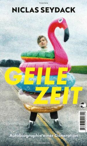 »Seydack schreibt so unmittelbar, ehrlich und poetisch, dass man sich fühlt wie auf einer atemlosen Zeitreise von den 90ern bis in die Gegenwart.« Caroline Wahl Kindheit in den 90ern. Lego, Nutellabrote und Samstagabend mit der Familie Wetten, dass..? Eine Idylle. Bis zum 11. September 2001. Dann Schweigeminuten in der Schule und die erste Liebe auf ICQ. Verkürztes Studium, unbezahlte Praktika, Berufsstart im Lockdown. Erst eine neue Rechte. Dann ein neuer Krieg. Zwischendurch Trichtersaufen. Es gilt: Je düsterer die Zukunft, desto knalliger die Klamotten. Willkommen im Leben der Millennials. Was für eine geile Zeit! Die ersten Jahre leben die meisten Millennials noch im analogen Bullerbü der 90er. Saure Schnüre vom Dorfbäcker für 10 Pfennig. Dann folgt das jähe Erwachen. 9/11. Amokläufe an Schulen. Schweigeminuten. Trichtersaufen als gemeinsames Hobby. Ecstasy als Erziehung der Gefühle. Likes statt Liebesbriefe. Nach unzähligen Praktika endlich die erste Festanstellung. Und dann Lockdown. Statt zusammen mit neuen Kollegen, allein in einer winzigen Wohnung, die Mietpreise sind astronomisch. Zweimal leuchtet der Stern der Millennials auf: Lena gewinnt den Eurovision Song Contest. Mario Götze schießt Deutschland zum WM-Titel. Doch das Licht dieser vermeintlichen Ikonen verglüht schnell. Niclas Seydack erzählt warmherzig von einer kalten Zeit. Dauerkrise, digitaler Aufbruch und eine neue Sensibilität - während die Millennials erwachsen werden, ist die Welt mehrmals eine andere geworden. Nur Wetten, dass..? feiert noch ein Comeback. Stimmen zum Buch »Wichtig, witzig, wehmütig. Gut.« Ronja von Rönne »Ein Buch wie eine Flaschenpost aus einer anderen, schmerzhaft naiven Zeit. Ein bisschen unheimlich. Aber auch unheimlich gut.« Friedemann Karig