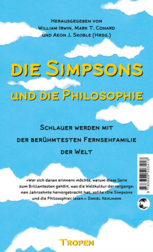 Die Simpsons und die Philosophie | Bundesamt für magische Wesen