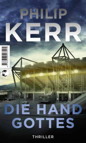 Die Hand Gottes (Scott Manson, Bd. 2) | Philip Kerr